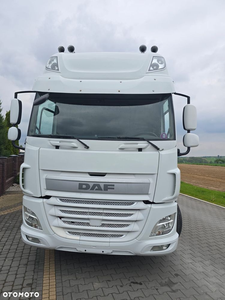 DAF CF 440 - 3