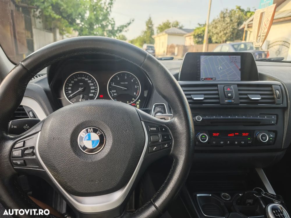 BMW Seria 1 116d - 24