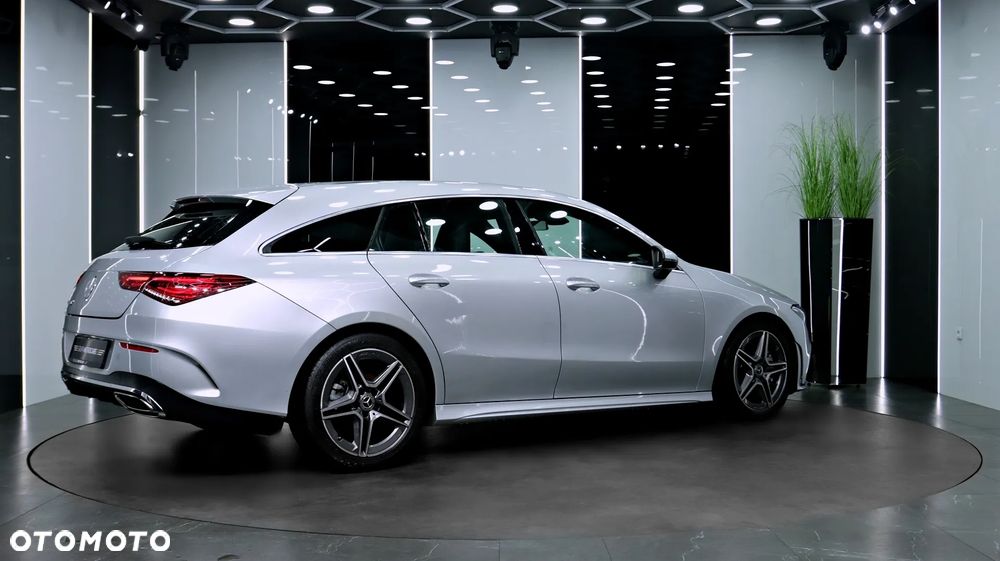 Mercedes-Benz CLA 200 AMG Line 7G-DCT - 9