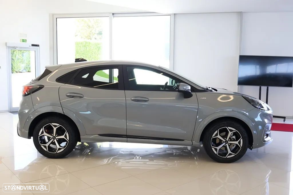 Ford Puma 1.0 EcoBoost MHEV ST-Line - 16