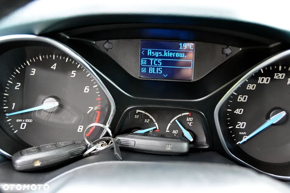 Ford C-MAX 1.6 Ti-VCT Titanium - 17