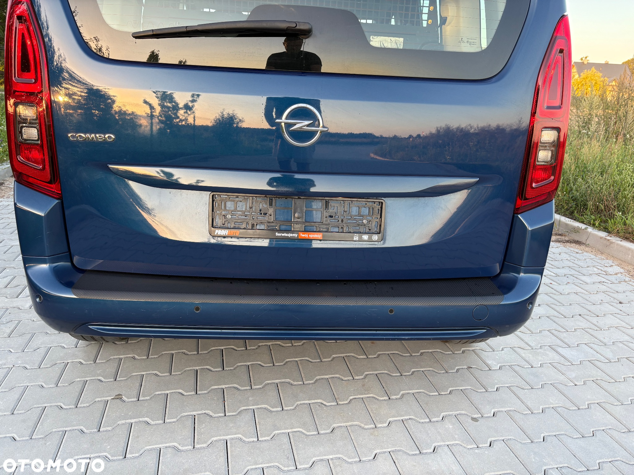 Opel Combo Life 1.5 CDTI Elegance Plus S&S N1 - 21