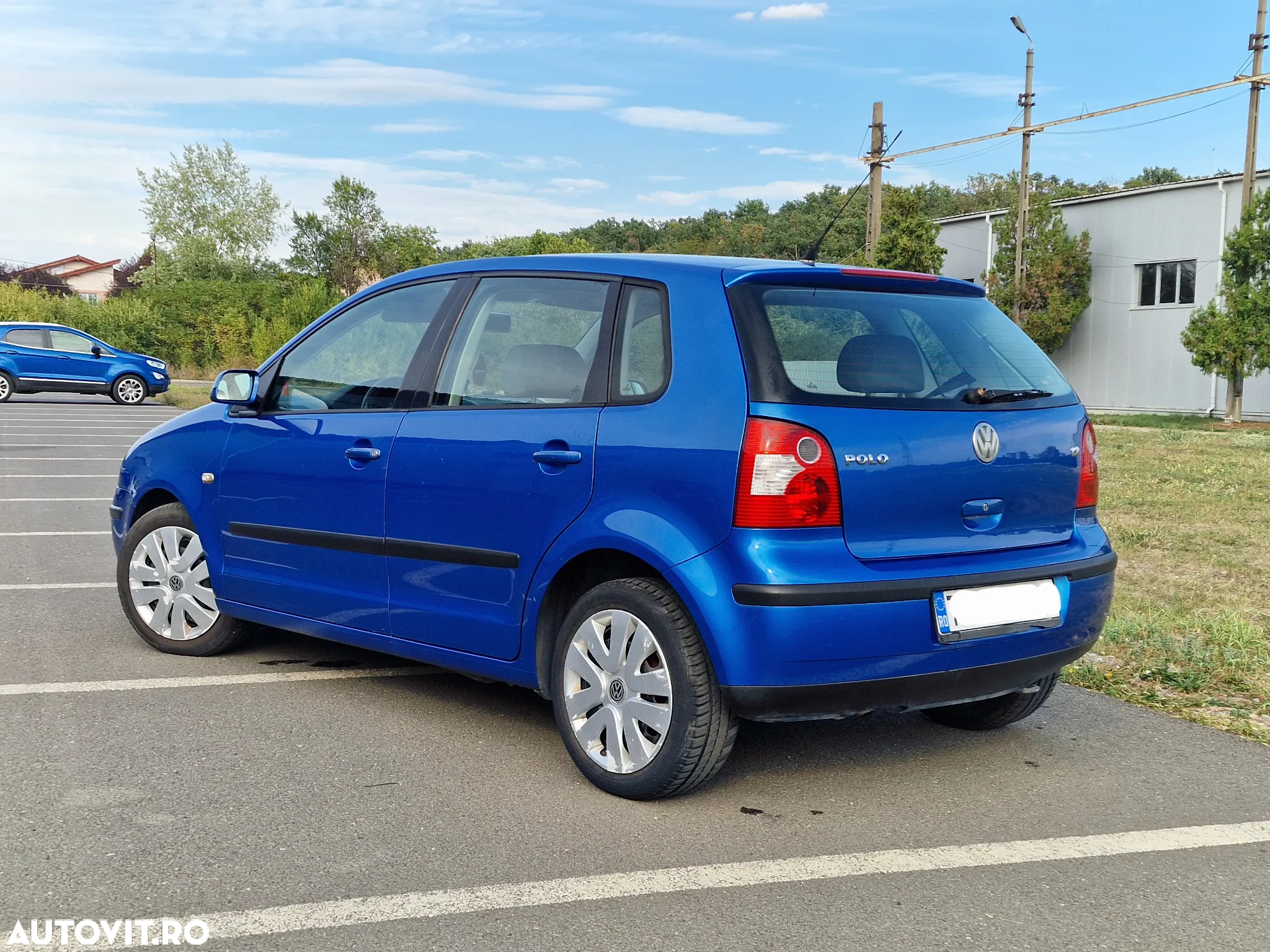 Volkswagen Polo 1.2 - 3