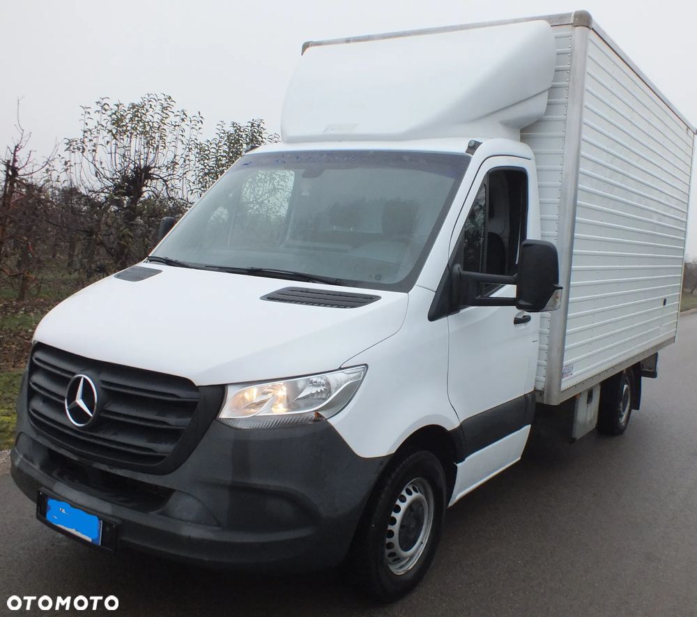 Mercedes-Benz Sprinter 314 - 2