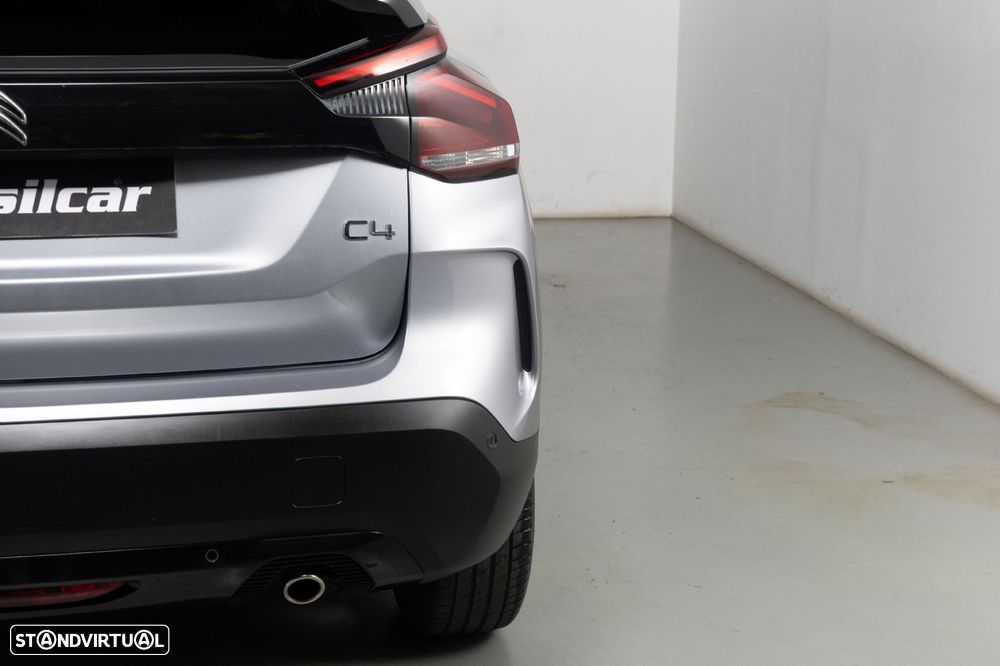 Citroën C4 1.2 PureTech Shine Pack EAT8 - 19