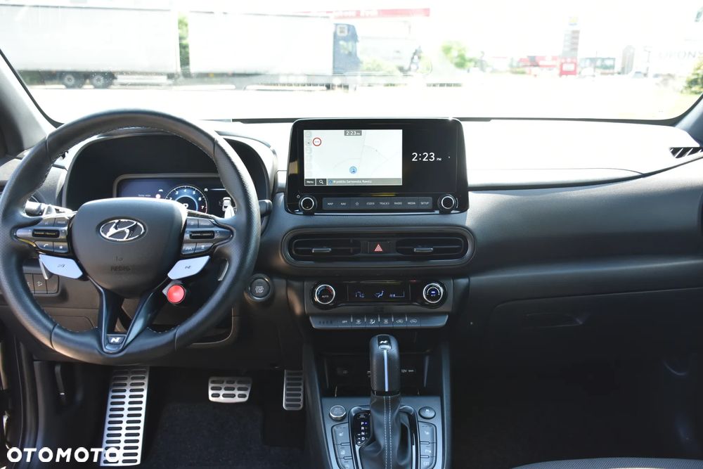 Hyundai Kona 2.0 T-GDI DCT N Performance - 11