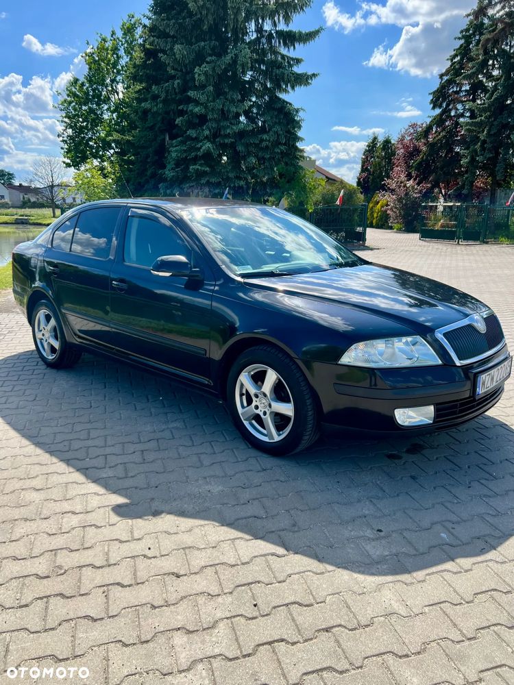Skoda Octavia 1.9 TDI Elegance - 10