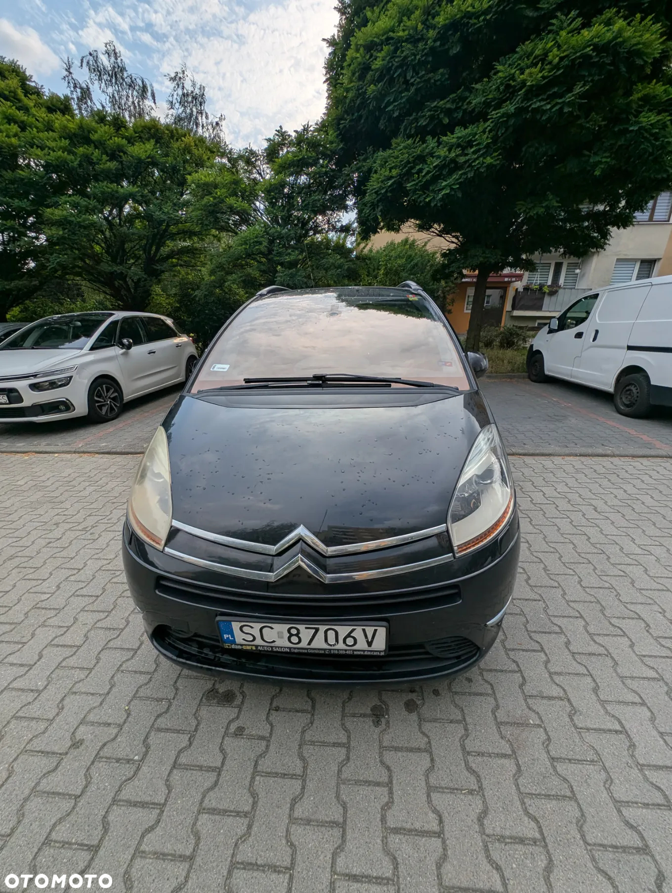 Citroën C4 Picasso 2.0 16V 7-Sitzer EGS6 Exclusive - 5