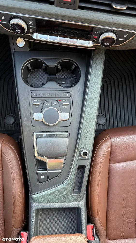 Audi A4 Limousine 2.0 TFSI quattro sport - 31