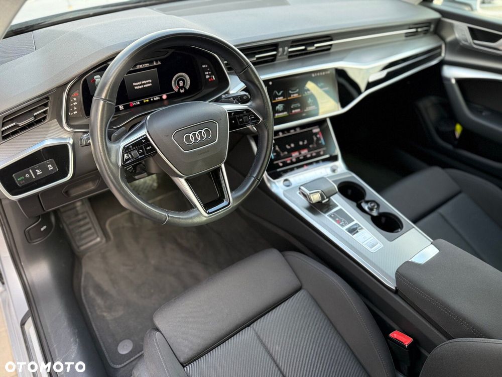 Audi A6 Avant - 13