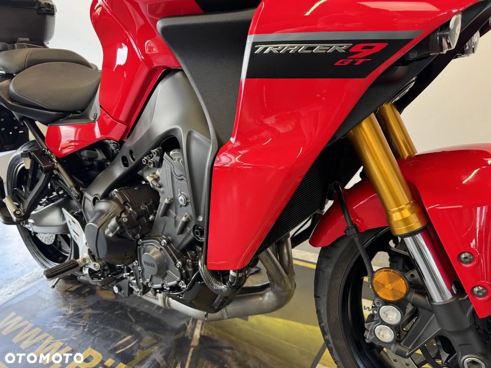 Yamaha Tracer - 9