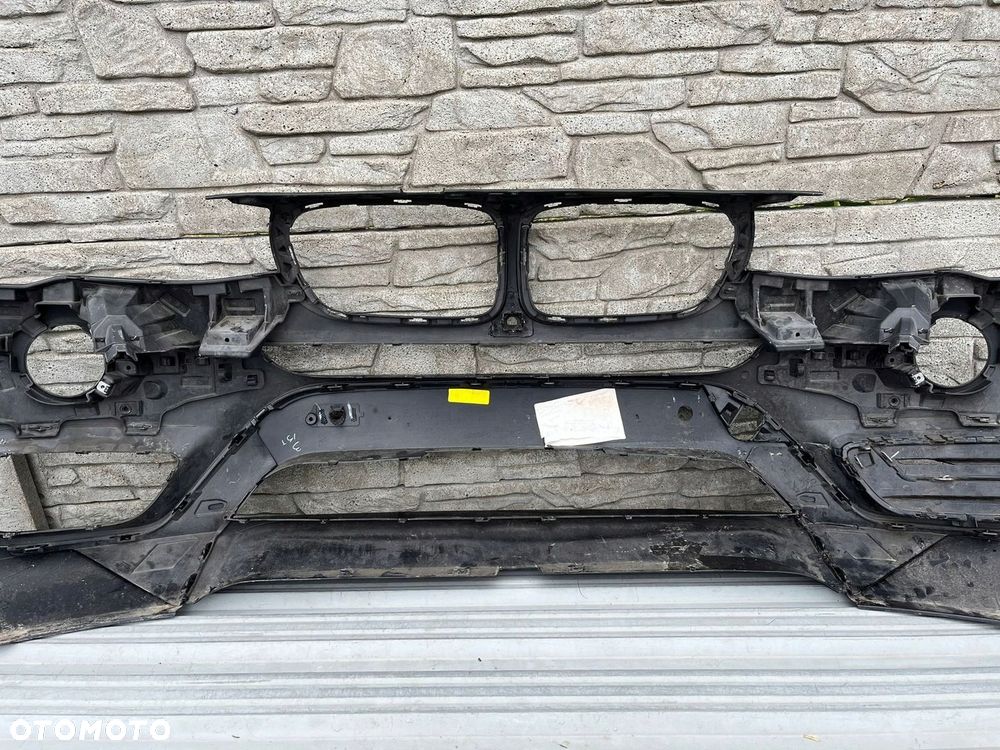 Bmw x3 f25 lift 14r- ZDERZAK PRZOD - 6