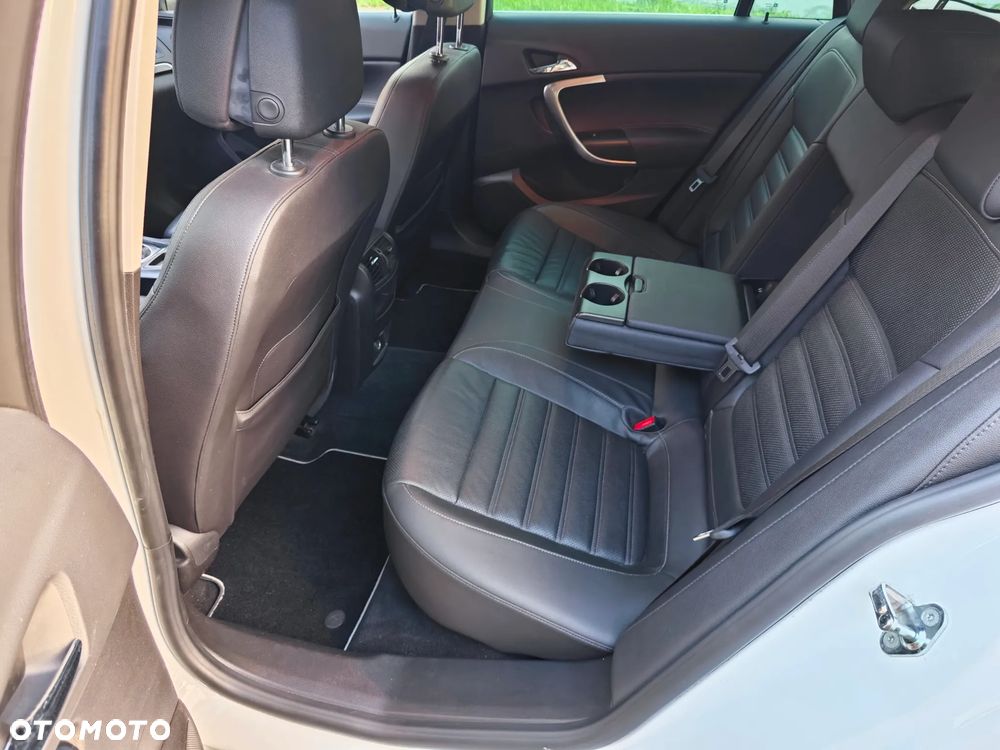 Opel Insignia 2.0 Exclusive - 25