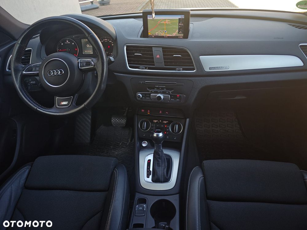Audi Q3 2.0 TDI Quattro Sport S tronic - 31