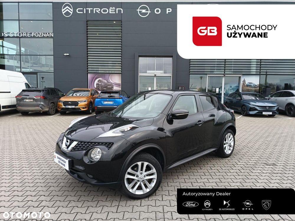 Nissan Juke 1.2 DIG-T Acenta EU6 - 1
