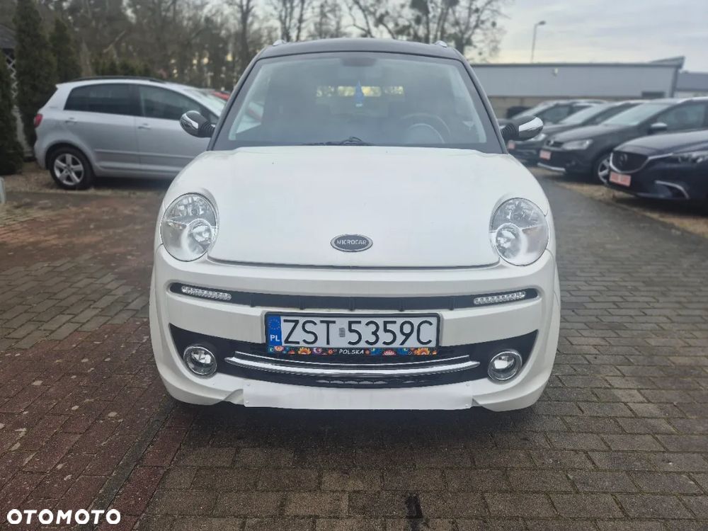 Microcar M.GO - 2