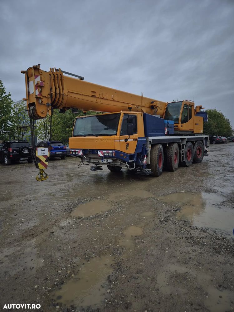 Faun ATF 65 G - 4 - 5