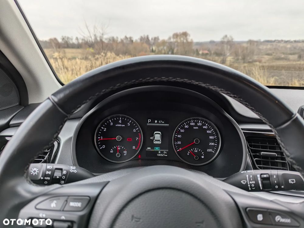 Kia Rio 1.0 T-GDI L DCT - 10