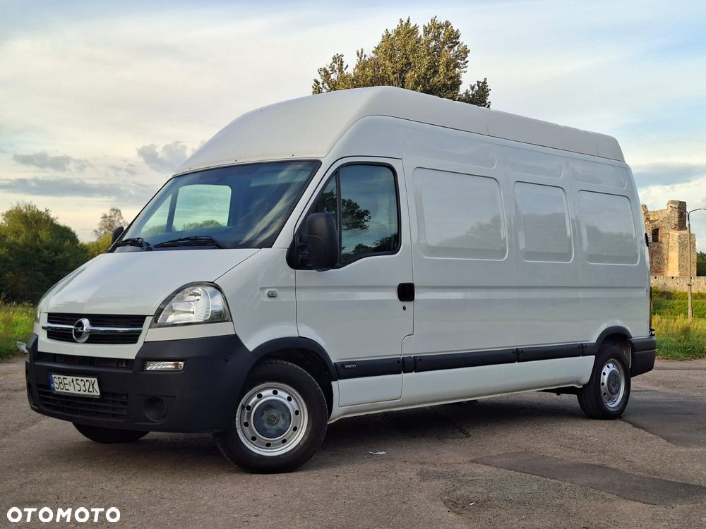 Opel Movano