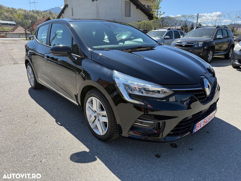 Renault Clio TCe 100 EXPERIENCE - 2