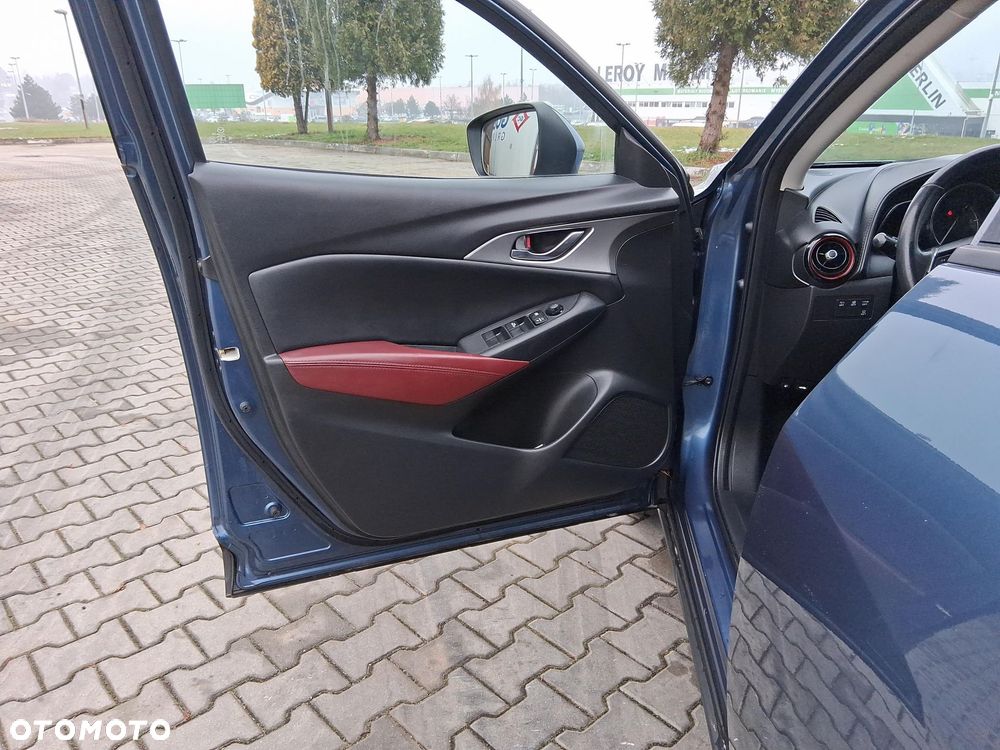 Mazda CX-3 SKYACTIV-D 105 FWD Exclusive-Line - 10