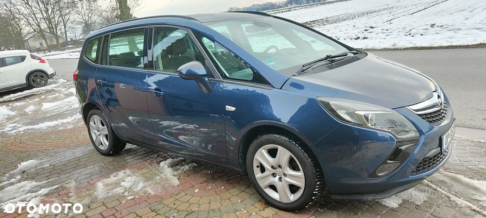 Opel Zafira 1.4 T Enjoy EcoFLEX S&S EU6 - 5