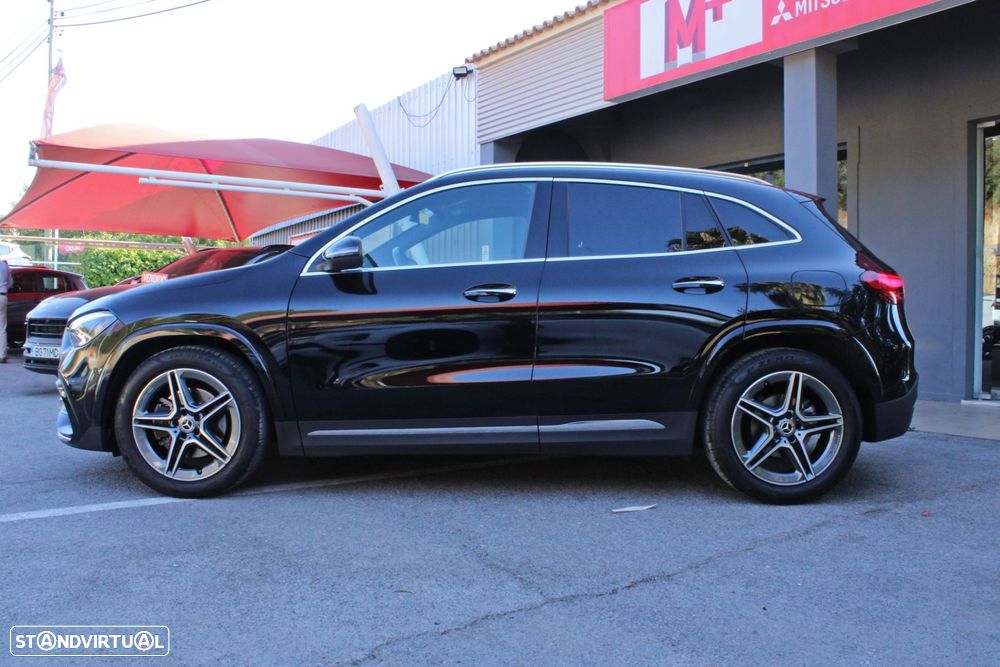Mercedes-Benz GLA 180 d AMG Line - 2