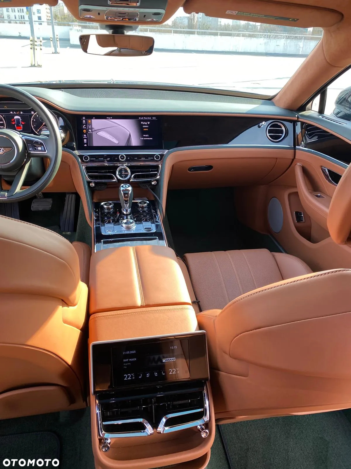 Bentley Flying Spur New V8 - 12