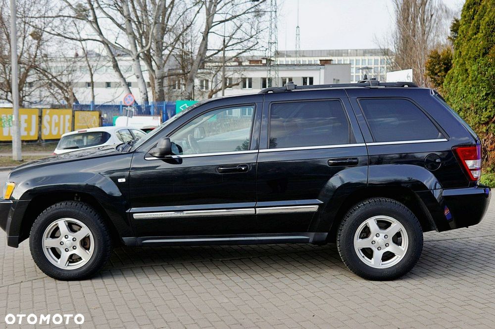 Jeep Grand Cherokee - 8