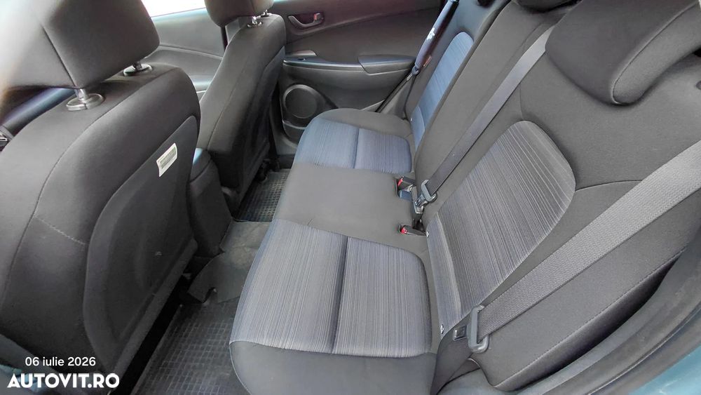 Hyundai KONA 1.0 T-GDI 2WD Comfort - 10