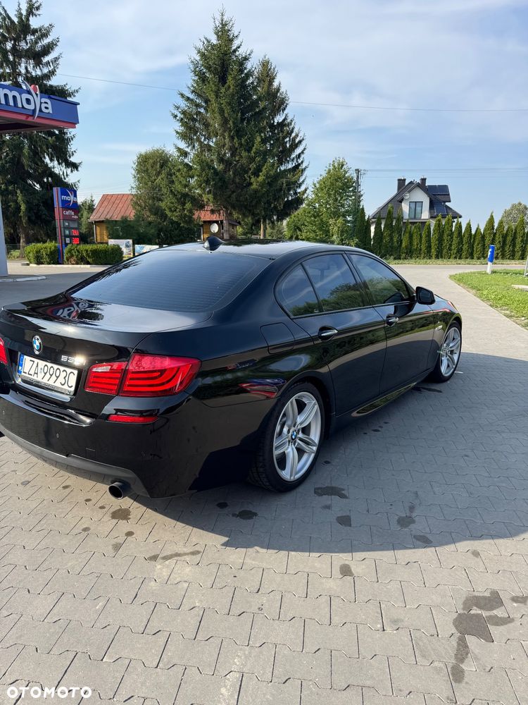 BMW Seria 5 - 10