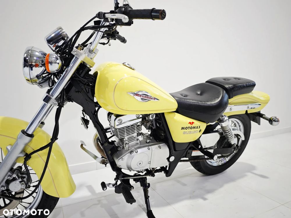 Suzuki Marauder - 11