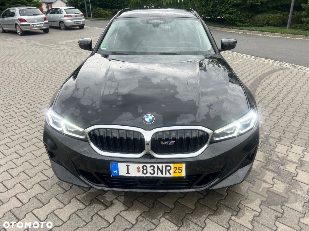 BMW Seria 3 320d xDrive Sport Line - 39