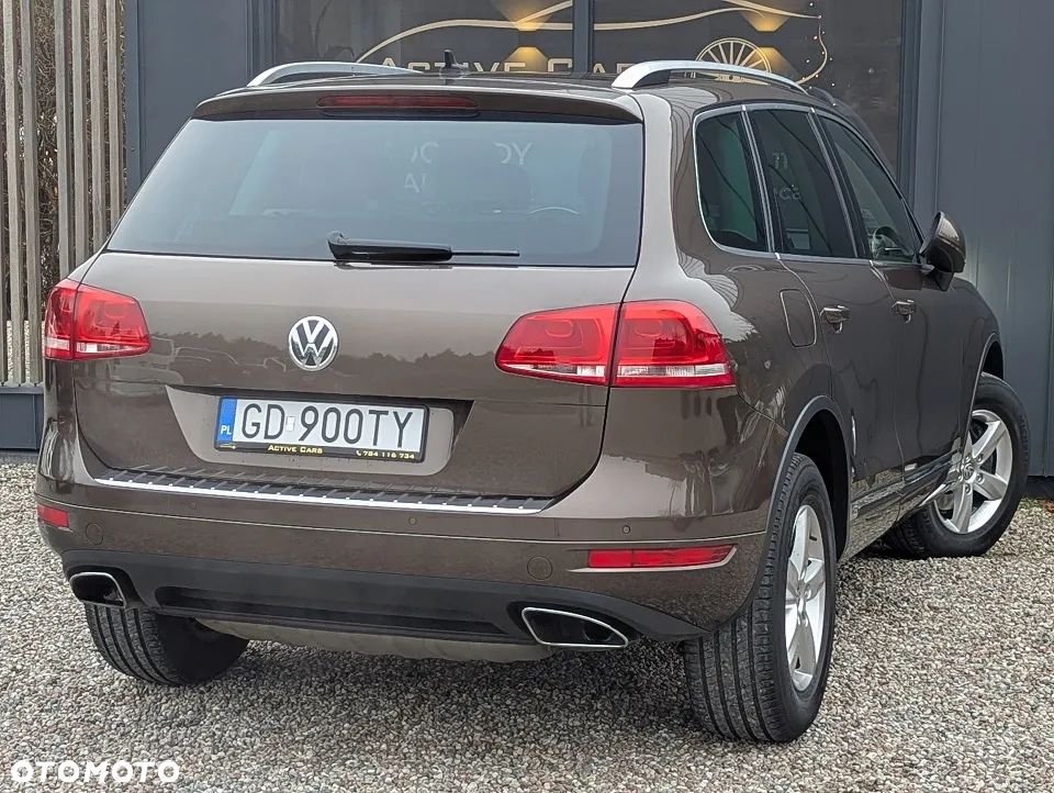 Volkswagen Touareg 3.0 V6 TDI Blue Motion DPF Automatik - 10