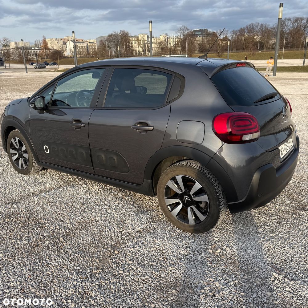 Citroën C3 BlueHDi 100 S&S PLUS - 2