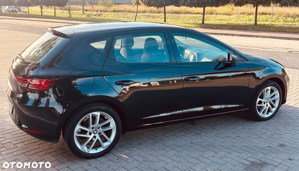 Seat Leon 1.4 TSI FR S&S - 21