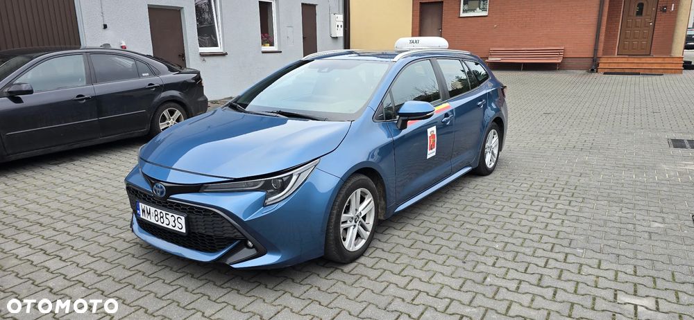 Toyota Corolla 2.0 Lounge