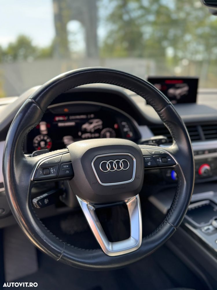 Audi Q7 2.0 TFSI QUATTRO - 11