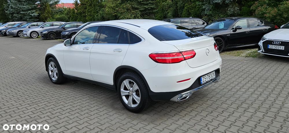 Mercedes-Benz GLC Coupe 220 d 4-Matic - 5