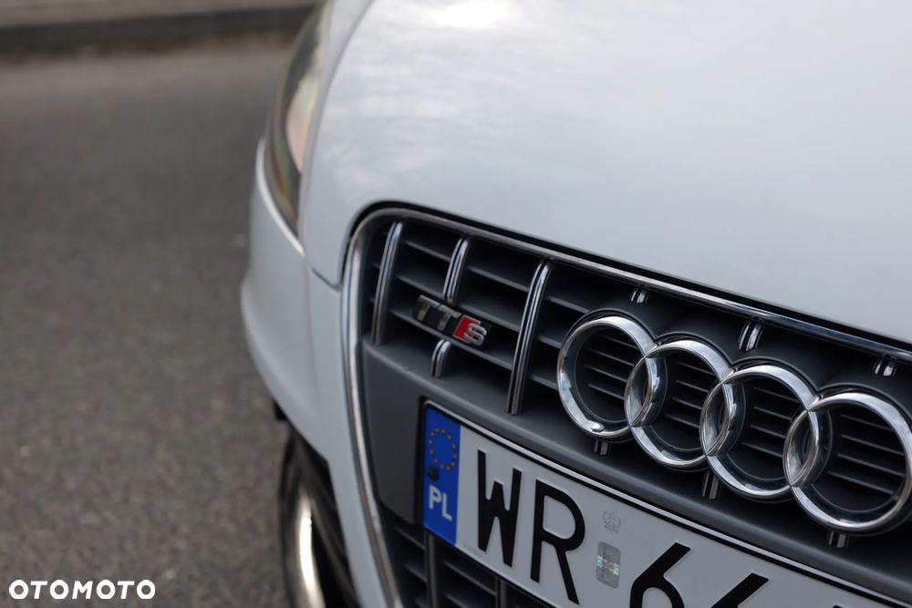 Audi TT S Coupé tronic - 13