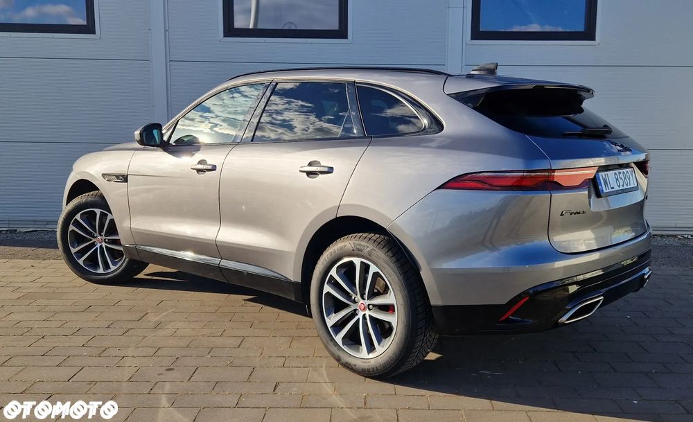 Jaguar F-Pace - 13