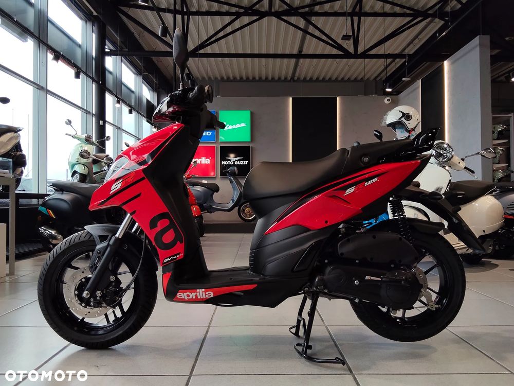 Aprilia SR - 5