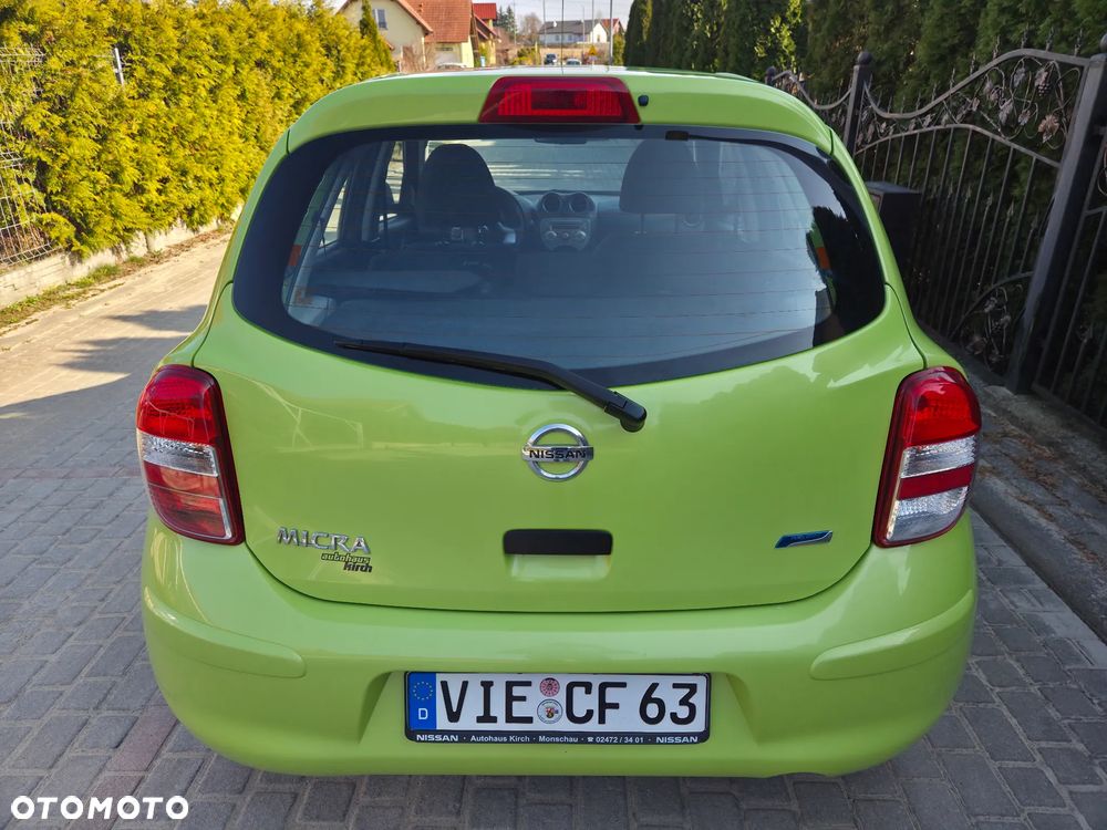 Nissan Micra 1.2 N-TEC - 8