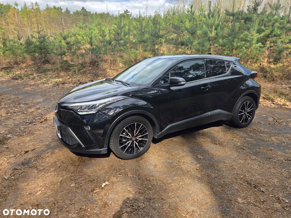 Toyota C-HR Business-Edition - 1