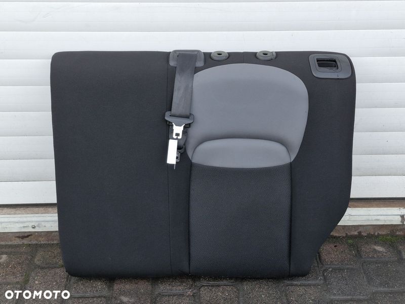 fiat 500x oparcie kanapy lewy tył tylne półskóra - 1