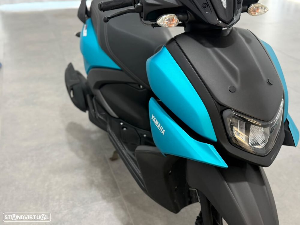 Yamaha RayZR - 6