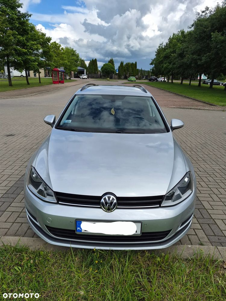 Volkswagen Golf 1.6 TDI BMT Comfortline - 2