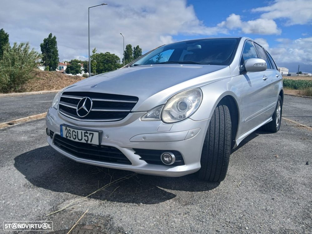 Mercedes-Benz R 320 CDI 4-Matic Longo - 2