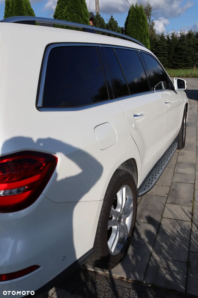 Mercedes-Benz GLS 400 4Matic 9G-TRONIC - 19