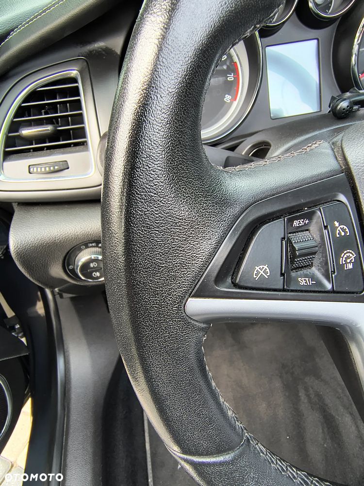 Opel Cascada 1.4 Turbo ecoFLEX Start/Stop Active - 30